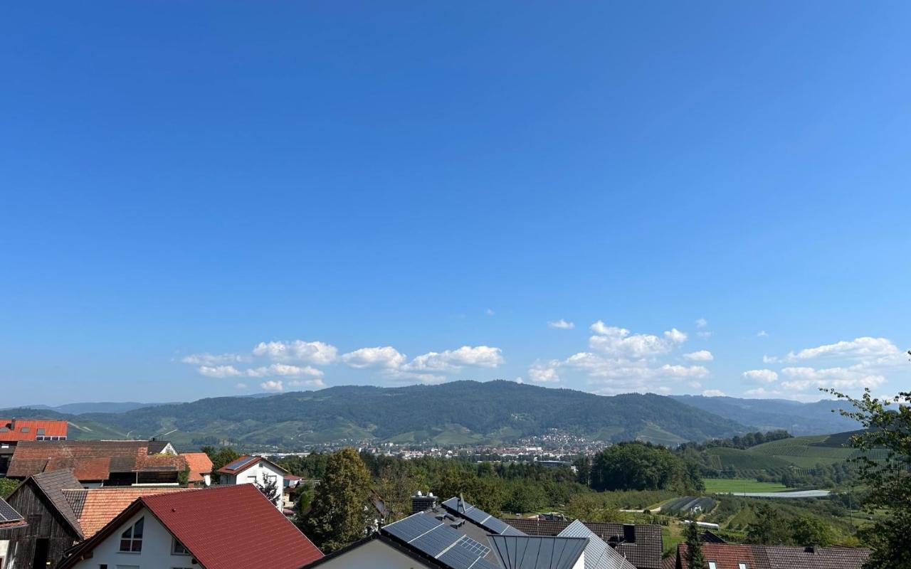 Appartement Haus 11 à Oberkirch  Extérieur photo